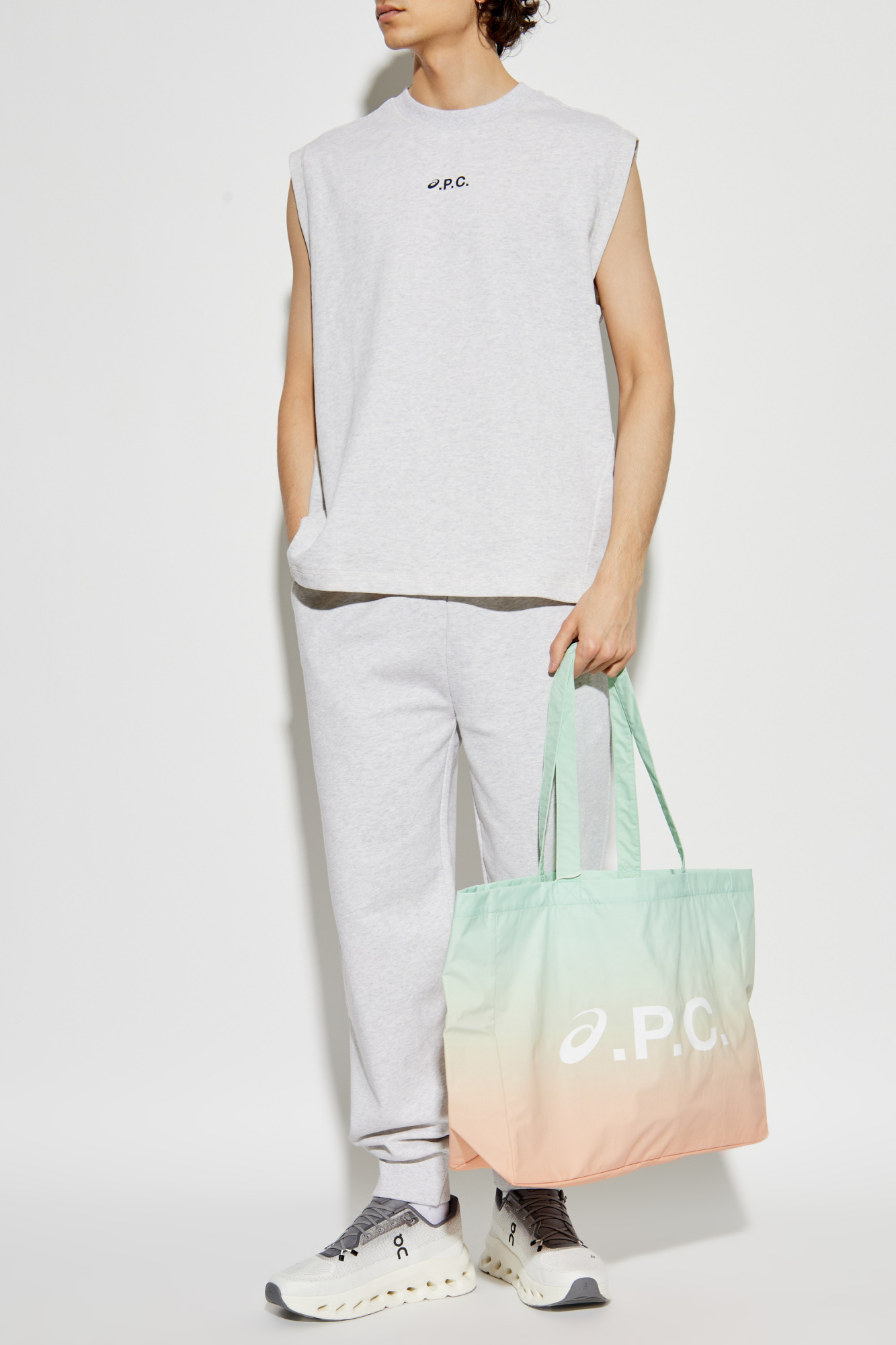 A.P.C. APC x ASICS | Men's | Vitkac